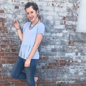 Meet your Posher, Aubrey